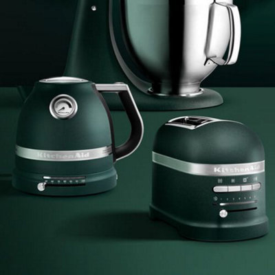 Kitchenaid 2024 kettle green