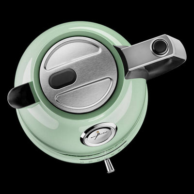 Kitchenaid tea best sale kettle pistachio