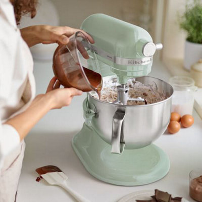 Stand mixer ARTISAN 175, pistachio, KitchenAid 