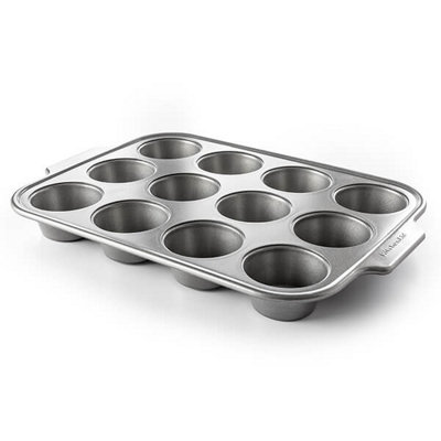 KitchenAid Bakeware 12 Cup Muffin Pan