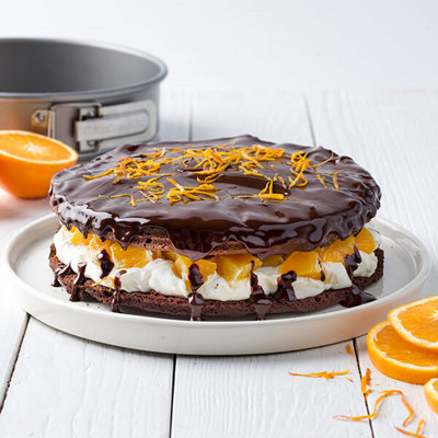 KitchenAid Bakeware 24cm Springform Cake Pan