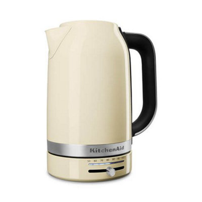 KitchenAid Breakfast Suite Almond Cream 1.7L Kettle