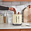 KitchenAid Breakfast Suite Almond Cream 2 Slice Toaster