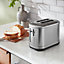 KitchenAid Breakfast Suite Stainless Steel 2 Slice Toaster