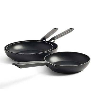 KitchenAid Classic Forged Ceramic Non-Stick 20cm, 24cm & 28cm Frying ...