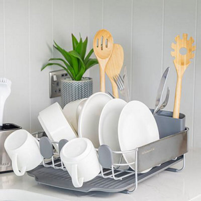 KitchenAid Compact Dish Drying Rack DIY at B Q