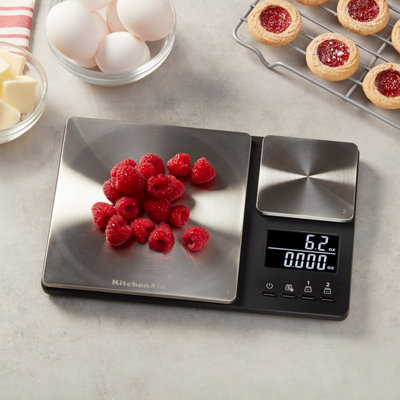 Kitchenaid scale deals