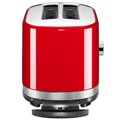 Kitchenaid toaster empire on sale red