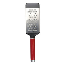 KitchenAid Etched Cheese Grater Empire Red