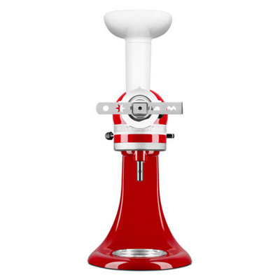 KitchenAid Food Grinder and Cookie Press Attachment DIY at B Q
