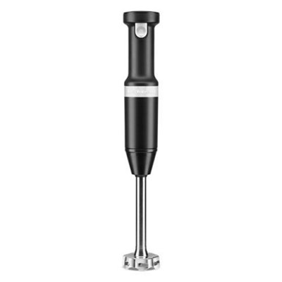 KitchenAid Matte Black Cordless Hand Blender