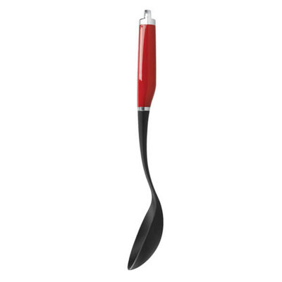 KitchenAid Non-Stick Basting Spoon Empire Red