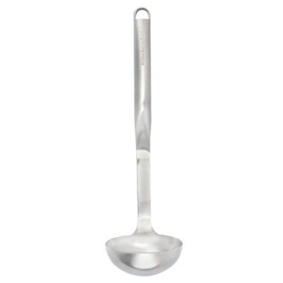 KitchenAid Premium Stainless Steel Ladle At B Q   Kitchenaid Premium Stainless Steel Ladle~5057982074500 01c MP