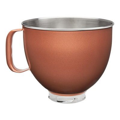 Kitchenaid artisan mixer store copper pearl