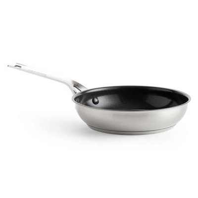 KitchenAid Stainless Steel Ceramic Non-Stick 28cm Frypan