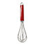 KitchenAid Stainless Steel Whisk Empire Red