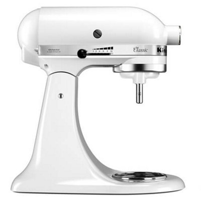 KitchenAid White Classic Stand Mixer