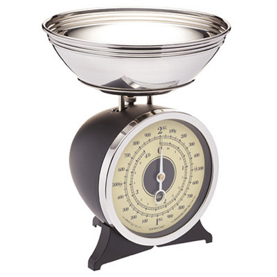 Mechanical shop kitchen scales