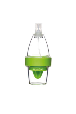 KitchenCraft Citrus Spritzer with handles