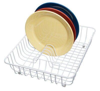 KitchenCraft Coated Dish Drainer