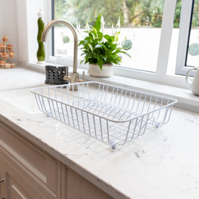 KitchenCraft Coated Dish Drainer