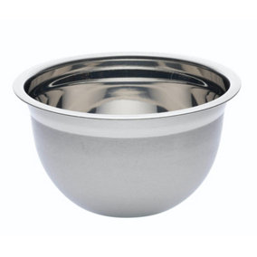 KitchenCraft Deluxe Stainless Steel 26cm Mixing Bowl
