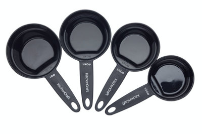 KitchenCraft Easy Store Magnetic Measuring Cups