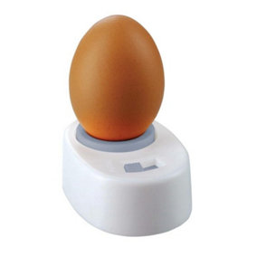 KitchenCraft Egg Poacher White (One Size)