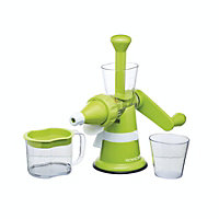 KitchenCraft Manual Juicer, for Fruit and Vegetables