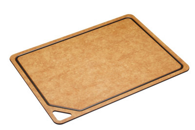 KitchenCraft Natural Elements Eco-Friendly Cutting Board - Large
