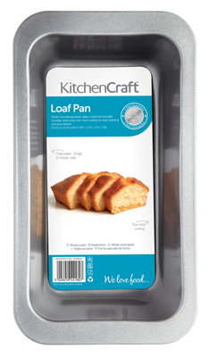 KitchenCraft Non-Stick 21.5cm x 11cm Loaf Pan