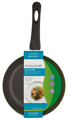 KitchenCraft Non-Stick Eco 24cm Fry pan