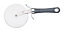 KitchenCraft Professional Pizza Cutter Wheel with Soft Grip Handle