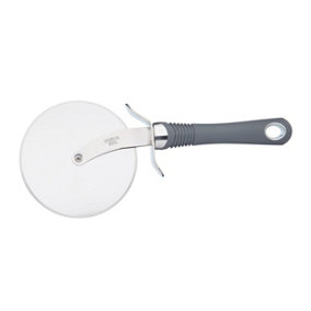 KitchenCraft Professional Pizza Cutter Wheel with Soft Grip Handle