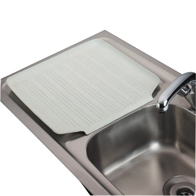 Draining board mat b&m deals