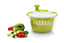 KitchenCraft Salad Spinner, Stylish acrylic bowl
