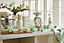 KitchenCraft Serenity Milk Glass Juicer