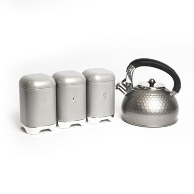 Kitchen craft 2024 whistling kettle