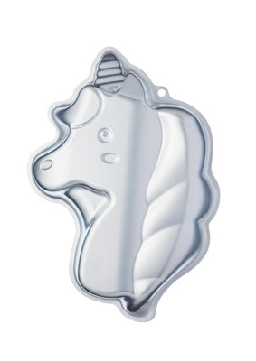 KitchenCraft Unicorn Shaped Cake Pan