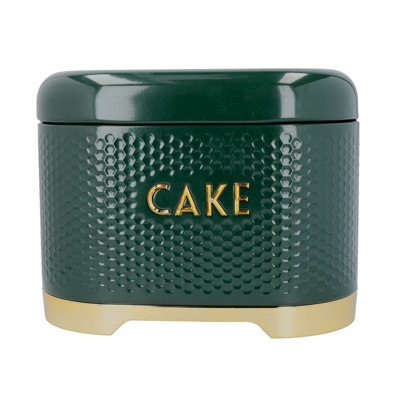Large cake tins store