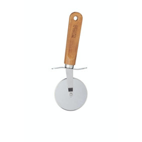 KitchenCraft World of Flavours Italian Pizza Cutter