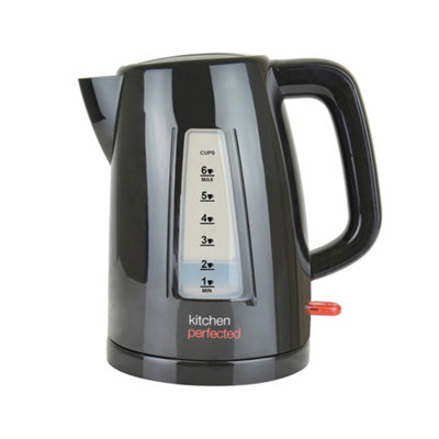 Quiet quick boil store kettle