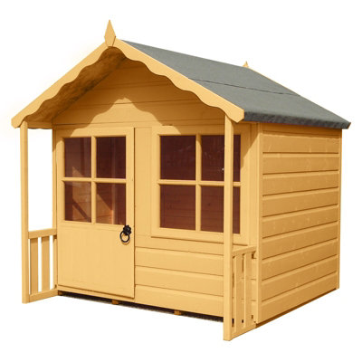 Kitty Playhouse Kid's Wendy House