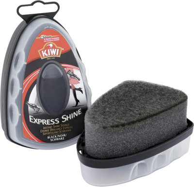 Kiwi express 2025 sponge black