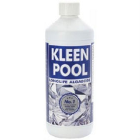 Kleen Pool 1 X 1 litre algaecide long life