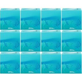 Kleenex Collection Tissue of 48 Tissues Pack of 12