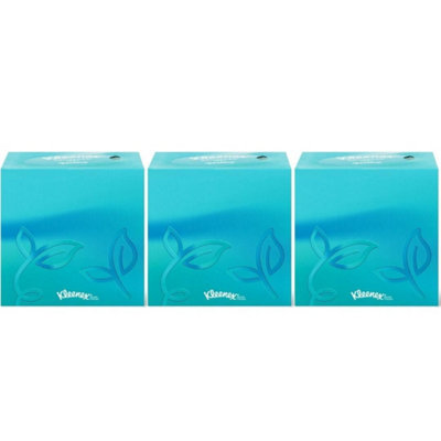 Kleenex Collection Tissue of 48 Tissues Pack of 3 | DIY at B&Q