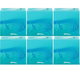 Kleenex Collection Tissue of 48 Tissues Pack of 6