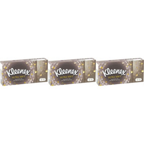 Kleenex Ultra Soft Pocket Packs - 8 Pocket Packs (1 Sleeve) (Pack of 3)