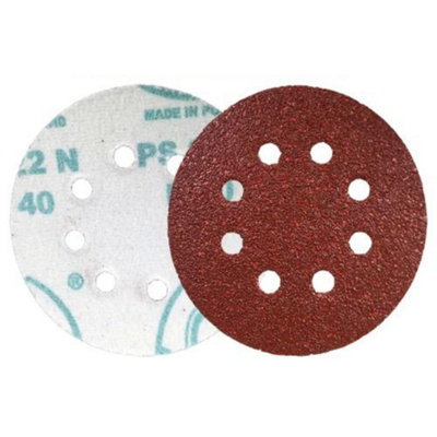 Sanding Disc 125mm 240 Grit